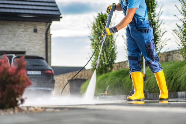 Best Sidewalk and Walkway Pressure Cleaning in Chapel Hill, NC